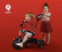 Trojkolka Ant plus, vek 2 - 6 rokov Qplay