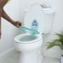 Redukcia na WC nalepovacia Flip & Sit ™ Stitch ™ 18 m + do 23 kg Bright Starts