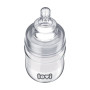 Fľaša sklenená 150 ml Lovi