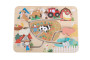 Motorická doska Farma 2Kids Toys
