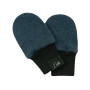 Detské rukavice zateplené Warmkeeper Zoe Paris blue - modrá Esito