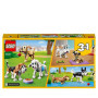 Lego Roztomilí psíci 31137