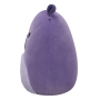 Squishmallows Fialová kapybara - Debra, 13 cm