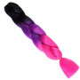 Pletený vrkôčik Jumbo 60 cm FunCo