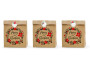 Taška darčeková papierová "Merry Little Christmas" 3 ks 27 x 11 x 5 cm