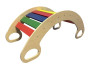 Montessori dúhová hojdačka veľká 2Kids Toys