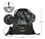 Vrecko s vreckom Batman Dark City Baagl