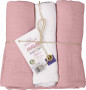 Mušelínové plienky 3 ks 70 x 80 cm BabyMatex