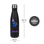 Termofľaša s kovovým viečkom 500 ml Baagl
