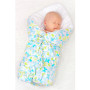 Klasická šnurovacia zavinovačka New Baby