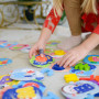 Puzzle Abeceda SK/CZ Edukid