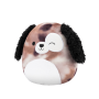Squishmallows Merle psík - Zerdan, 30 cm