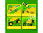 Bublifuková kosačka John Deere Kids
