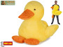 Kačica plyšová 100 cm sediaca 0 m+Plush Friends