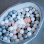 Bazénik s loptičkami B-Ball Pit Play Gym