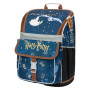 Školská aktovka Zippy Harry Potter Bradavice Baagl