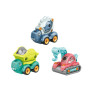 Auto skrutkovací stavebný stroj 12 cm