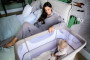 Postieľka Smart bed 4 v 1 MoMi
