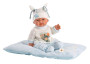 New Born chlapček 26311 Llorens-realistická bábika bábätko - 26 cm