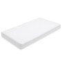 Detský matrac New Baby Standard 120 x 60 x 11 cm kokos-molitan-kokos biely