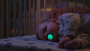 Cumlík Ultrasoft s obrázkom nočný 18 m+ neutral 2 ks Philips Avent