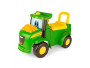 Odrážadlo Traktor Johny John Deere Kids