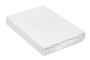Prestieradlo Bamboo s gumou 80 x 160 cm Babymatex