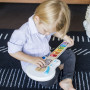 Gitara dotyková Strum Along Songs Magic Touch HAPE 12m +