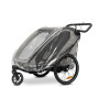 Pláštenka na cyklovozík Bike N Walk Duo Hauck