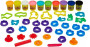 Súprava s tvarmi a pečiatkami 10 téglikov Play-Doh