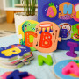 Puzzle Abeceda SK/CZ Edukid