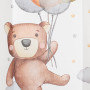 Prebaľovací nadstavec 47 x 70 cm Baby Mix