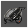 Pláštenka na cyklovozík Bike N Walk Duo Hauck