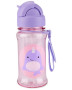 Zoo tritan Fľaša so slamkou 355 ml 12m+ Skip hop