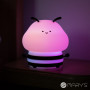 LED silikónová nočná lampička Rgb - včielka Mary's