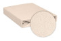 Nepremokavé prestieradlo froté 70 x 140 cm Babymatex
