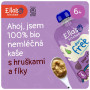 Ella's Kitchen BIO Nemliečna kaša s hruškami a figami (100 g)