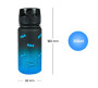 Tritánová fľaša na pitie Gradient 350 ml Baagl