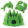 Balenie zeleného piesku 0,9 kg Kinetic Sand