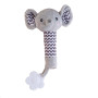 Pískatko / hryzátko plyš 25 cm 0 m+ Babyted