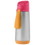 Termoska na pitie šport 500 ml B.box
