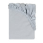 Chránič matraca s PU záterom jersey 58 x 110 x 8 cm BabyMatex
