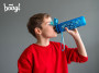 Tritánová fľaša na pitie 500 ml Baagl