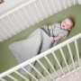 Vak spací bavlnený Tog 2,5 SwaddleMe™ 3 m+ Ingenuity
