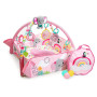BRIGHT STARTS Deka na hranie 5v1 PiP Your Way Ball Play ™ Rainbow Tropics ™ 0m +