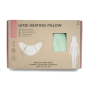 Nahrievací vankúšik Lexie Pale Green KipKep