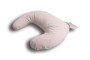 Bambusový polohovací vankúš MiniRelax 150 cm Babymatex