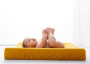 Poťah na prebaľovaciu podložku mušelín 50 x 70/80 cm BabyMatex