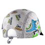 Funkčná letná šiltovka Coolmax Dino Friends RDX s UV fitrom 40+