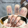 Sada farieb na nechty Fixy Nail art 12 ks